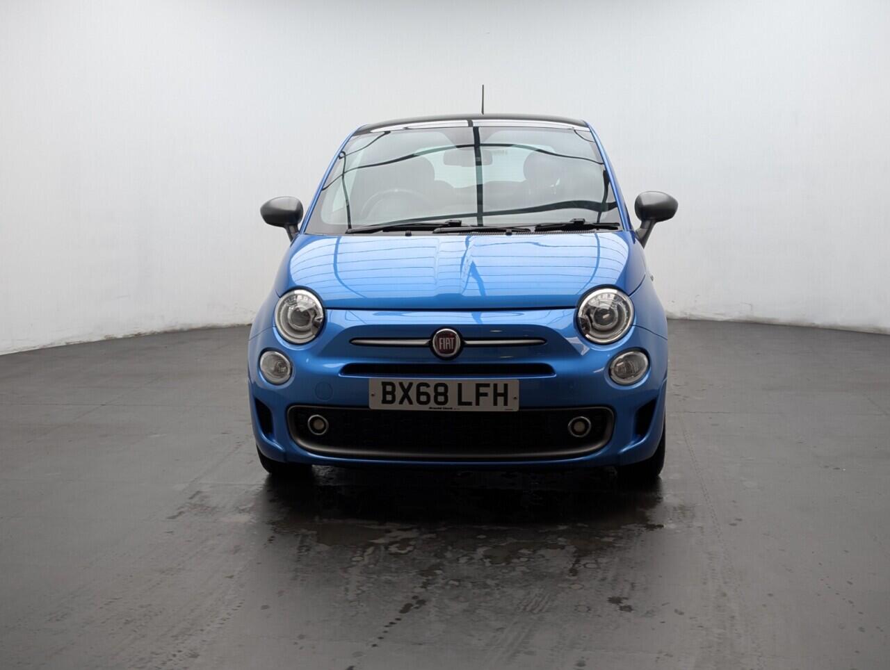 Used Fiat 500 2018 for sale - 76772044: Photo 3