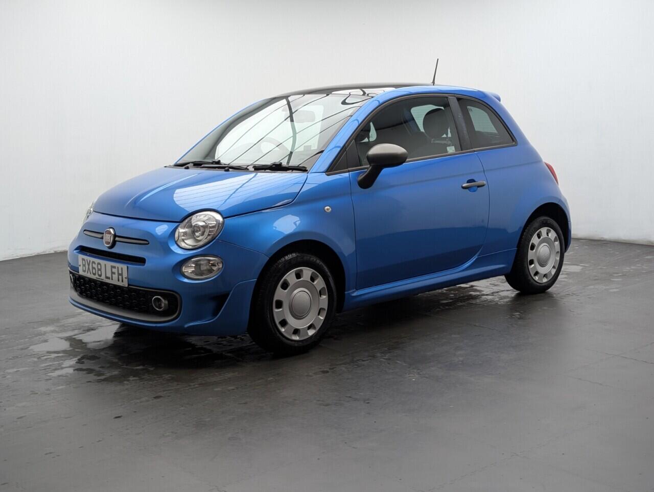 Used Fiat 500 2018 for sale - 76772044: Photo 4