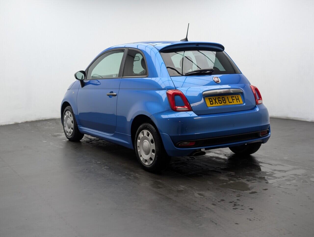 Used Fiat 500 2018 for sale - 76772044: Photo 6