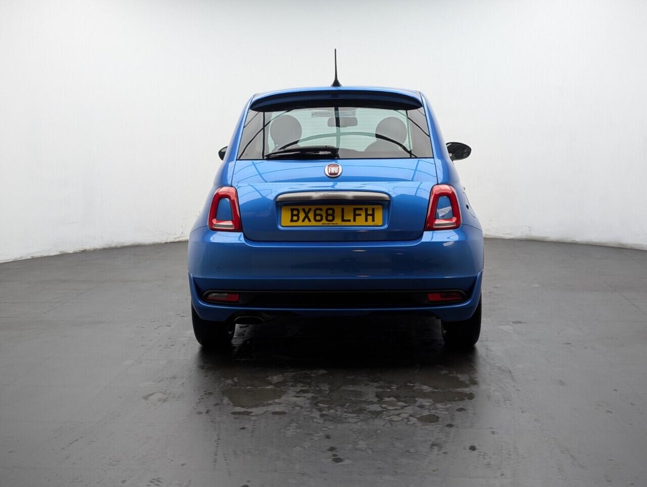 Used Fiat 500 2018 for sale - 76772044: Photo 7