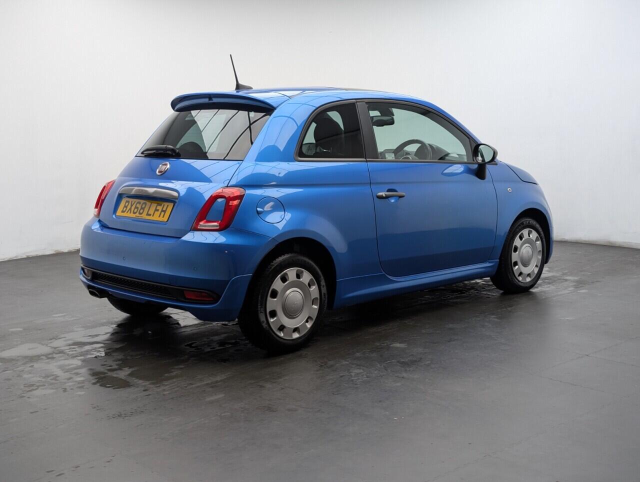 Used Fiat 500 2018 for sale - 76772044: Photo 8