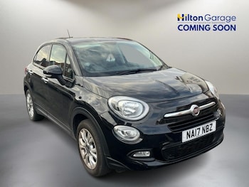 2017 (17) - 1.4 MultiAir Pop Star SUV 5dr Petrol Manual Euro 6 (s/s) (140 ps) REAR PARK