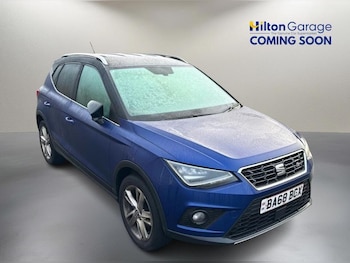 SEAT Arona feature image