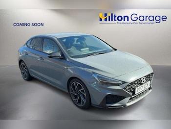 Hyundai i30 feature image