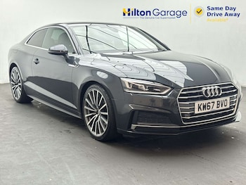 Used Audi A5 2018 for sale - 79407396: Photo