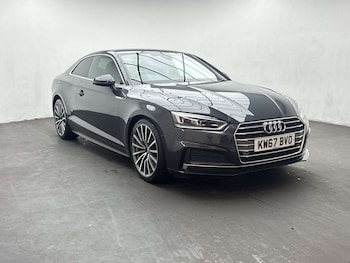 Used Audi A5 2018 for sale - 79407396: Photo
