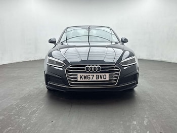 Used Audi A5 2018 for sale - 79407396: Photo