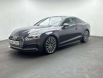 Used Audi A5 2018 for sale - 79407396: Photo