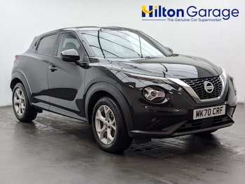 Nissan Juke feature image