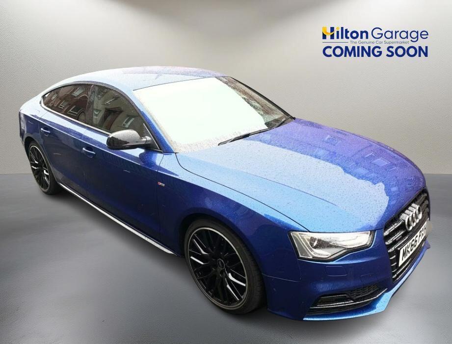 Used Audi A5 2016 for sale - 77646009: Photo 1