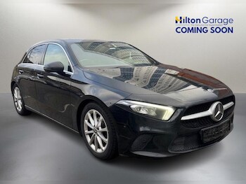 Used Mercedes-Benz A-Class 2018 for sale - 77215605: Photo