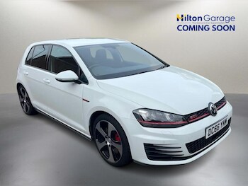 Volkswagen Golf feature image