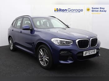 Used BMW X3 2020 for sale - 79844781: Photo