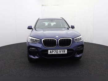 Used BMW X3 2020 for sale - 79844781: Photo