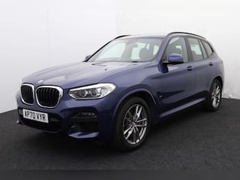 Used BMW X3 2020 for sale - 79844781: Photo