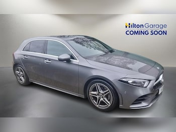 Used Mercedes-Benz A-Class 2019 for sale - 77695578: Photo