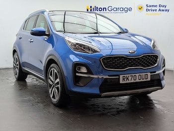 Used Kia Sportage 2020 for sale - 78897200: Photo