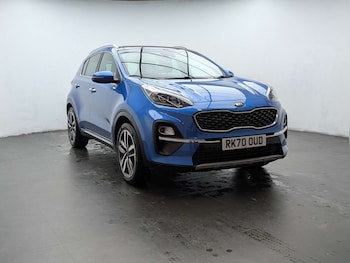 Used Kia Sportage 2020 for sale - 78897200: Photo