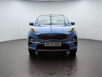 Used Kia Sportage 2020 for sale - 78897200: Photo