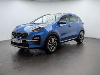 Used Kia Sportage 2020 for sale - 78897200: Photo