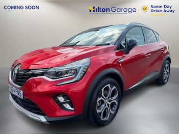 Used Renault Captur 2024 for sale - 78412404: Photo