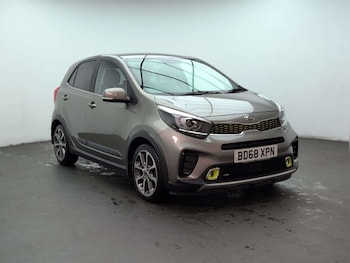 Used Kia Picanto 2018 for sale - 79581534: Photo