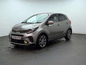 Used Kia Picanto 2018 for sale - 79581534: Photo