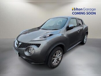 Nissan Juke feature image