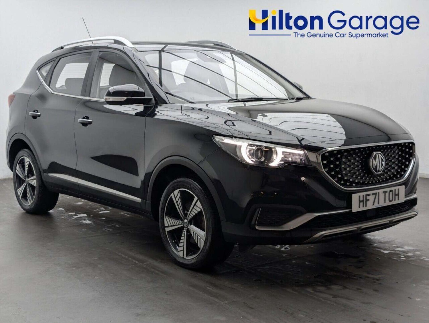 Used MG MG ZS 2021 for sale - 77713943: Photo 1