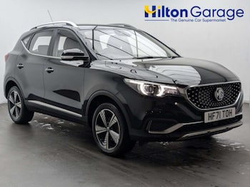 MG MG ZS feature image