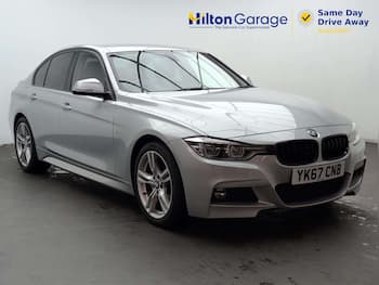 Used BMW 3 Series 2018 for sale - 79664012: Photo