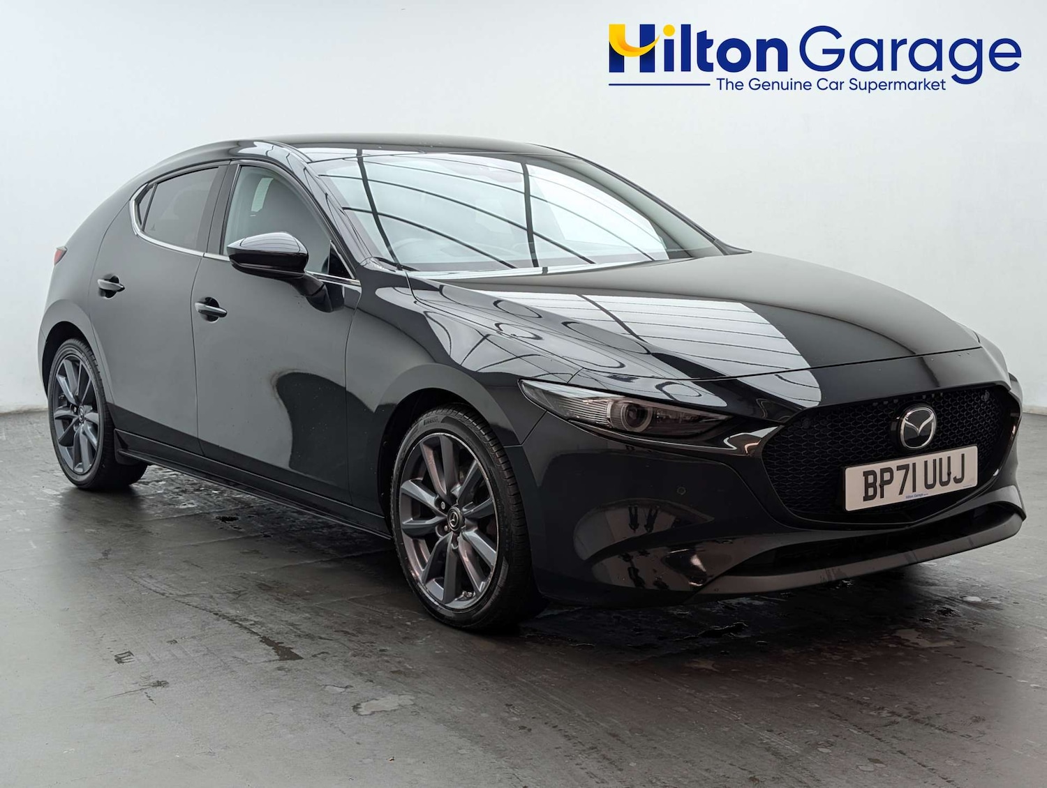 Used Mazda Mazda3 2022 for sale - 78176722: Photo 1