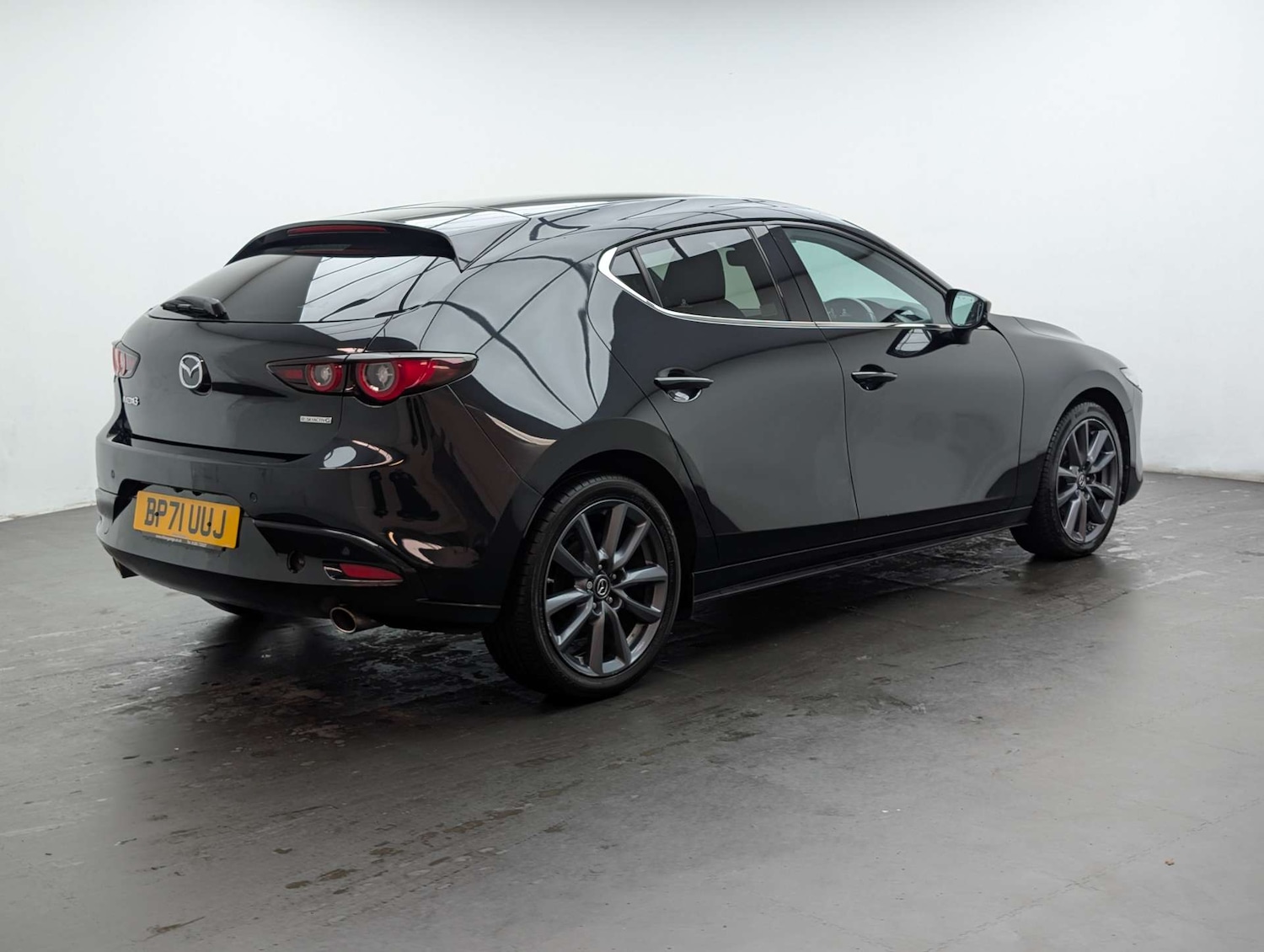 Used Mazda Mazda3 2022 for sale - 78176722: Photo 11