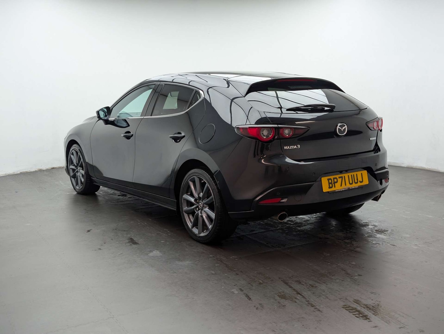 Used Mazda Mazda3 2022 for sale - 78176722: Photo 8