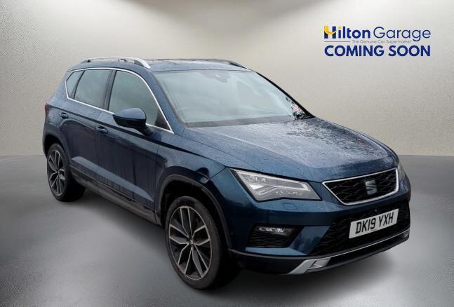 Used SEAT Ateca 2019 for sale - 76952960: Photo 1