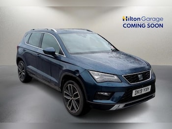 SEAT Ateca feature image