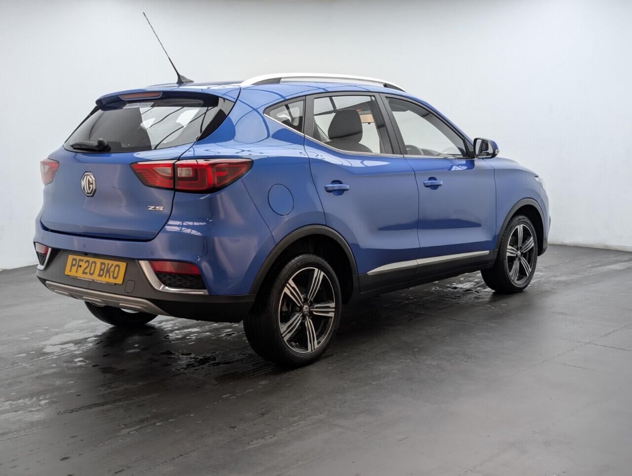 Used MG MG ZS 2020 for sale - 77255087: Photo 8