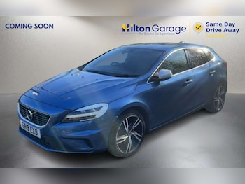 Used Volvo V40 2019 for sale - 78400714: Photo
