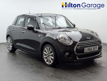 MINI Hatch feature image