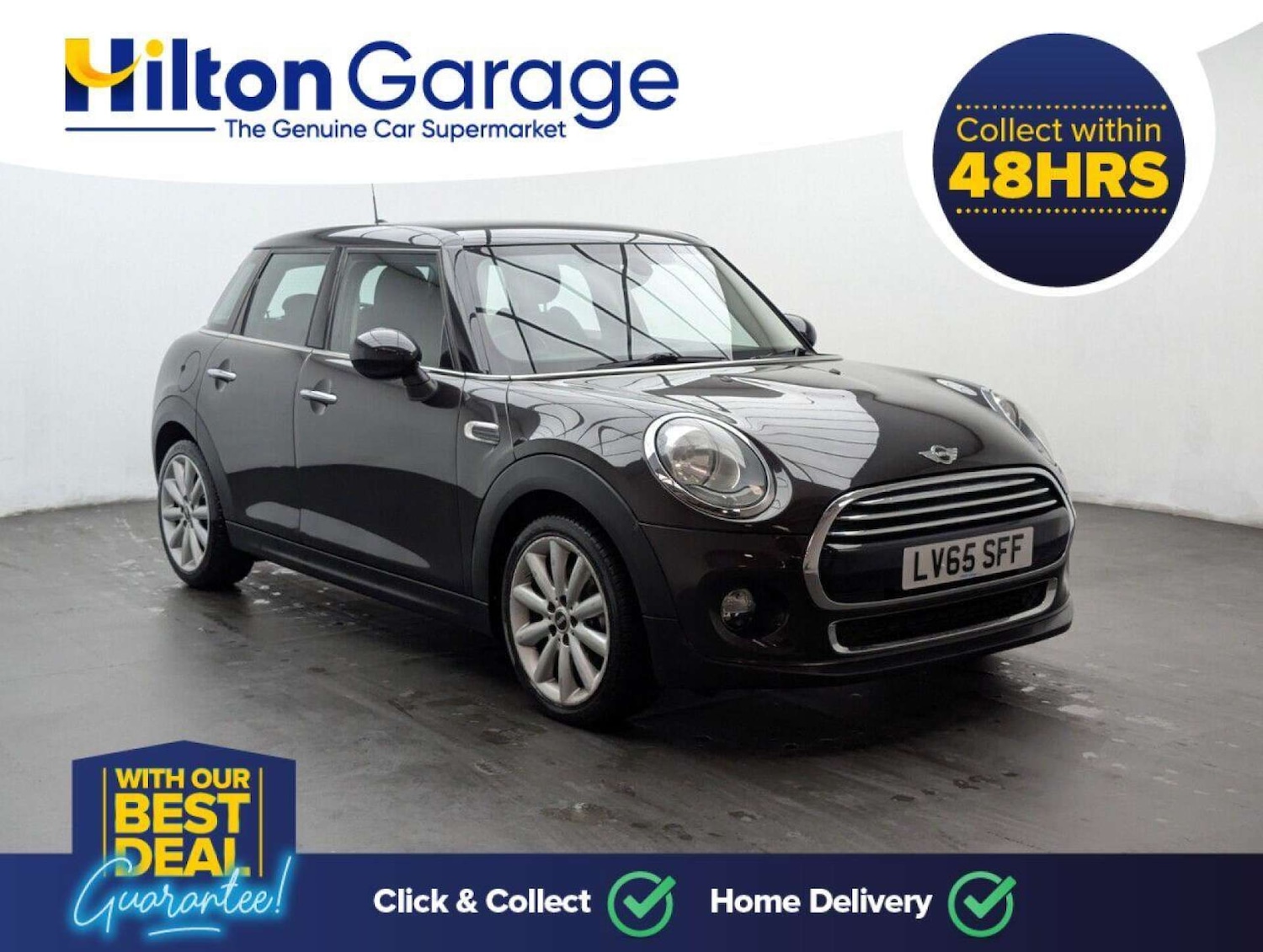 Used MINI Hatch 2016 for sale - 77714339: Photo 2