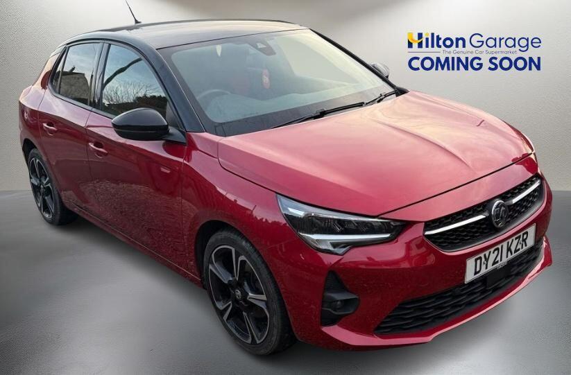 Used Vauxhall Corsa 2021 for sale - 76976417: Photo 1