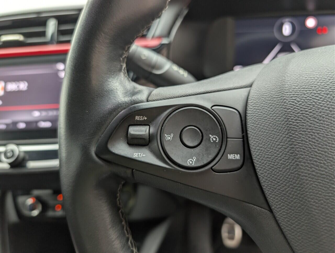 Used Vauxhall Corsa 2021 for sale - 76976417: Photo 17