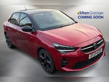 Vauxhall Corsa feature image