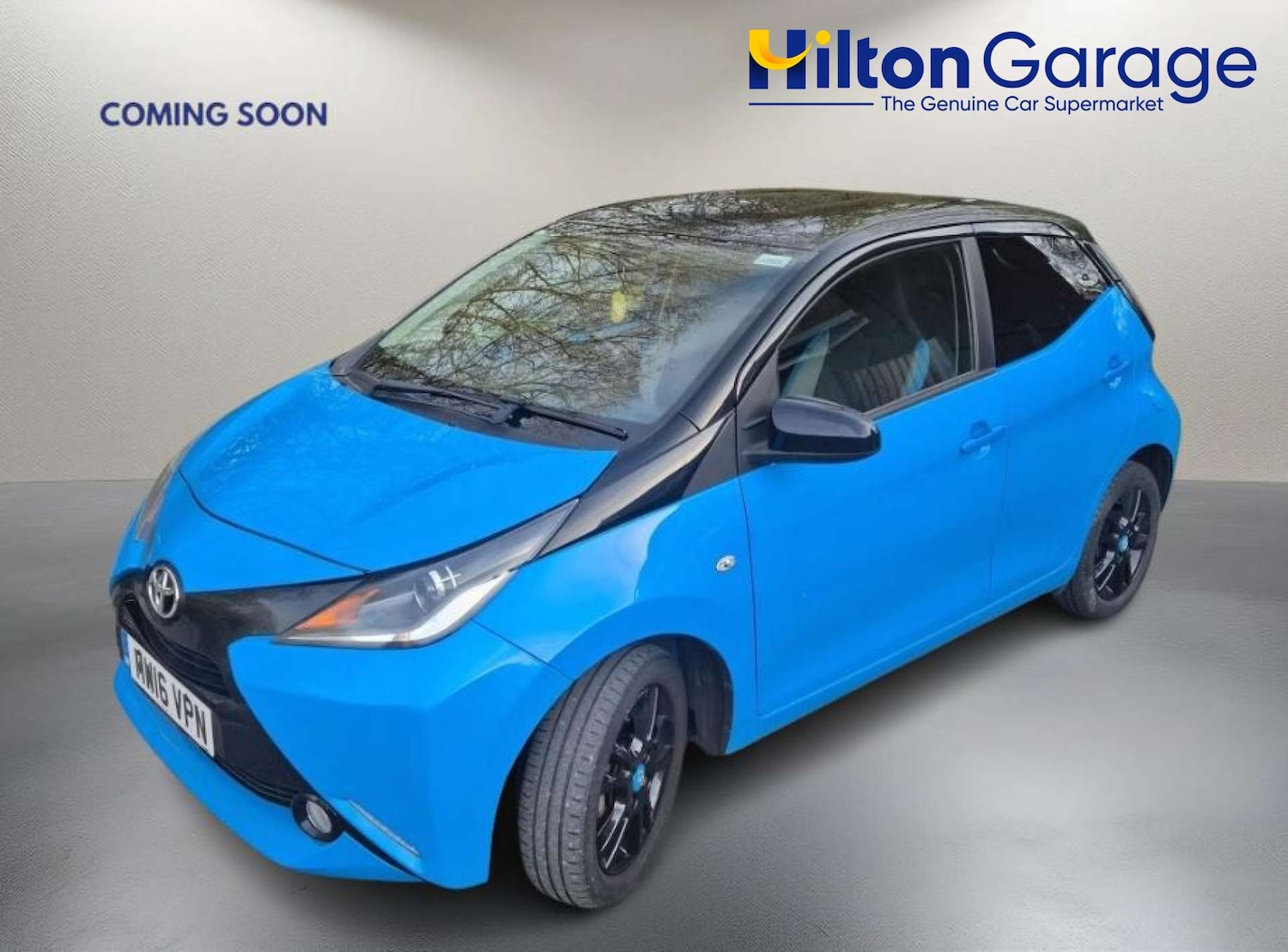 Used Toyota AYGO 2016 for sale - 77967862: Photo 1