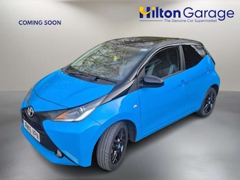 Toyota AYGO feature image