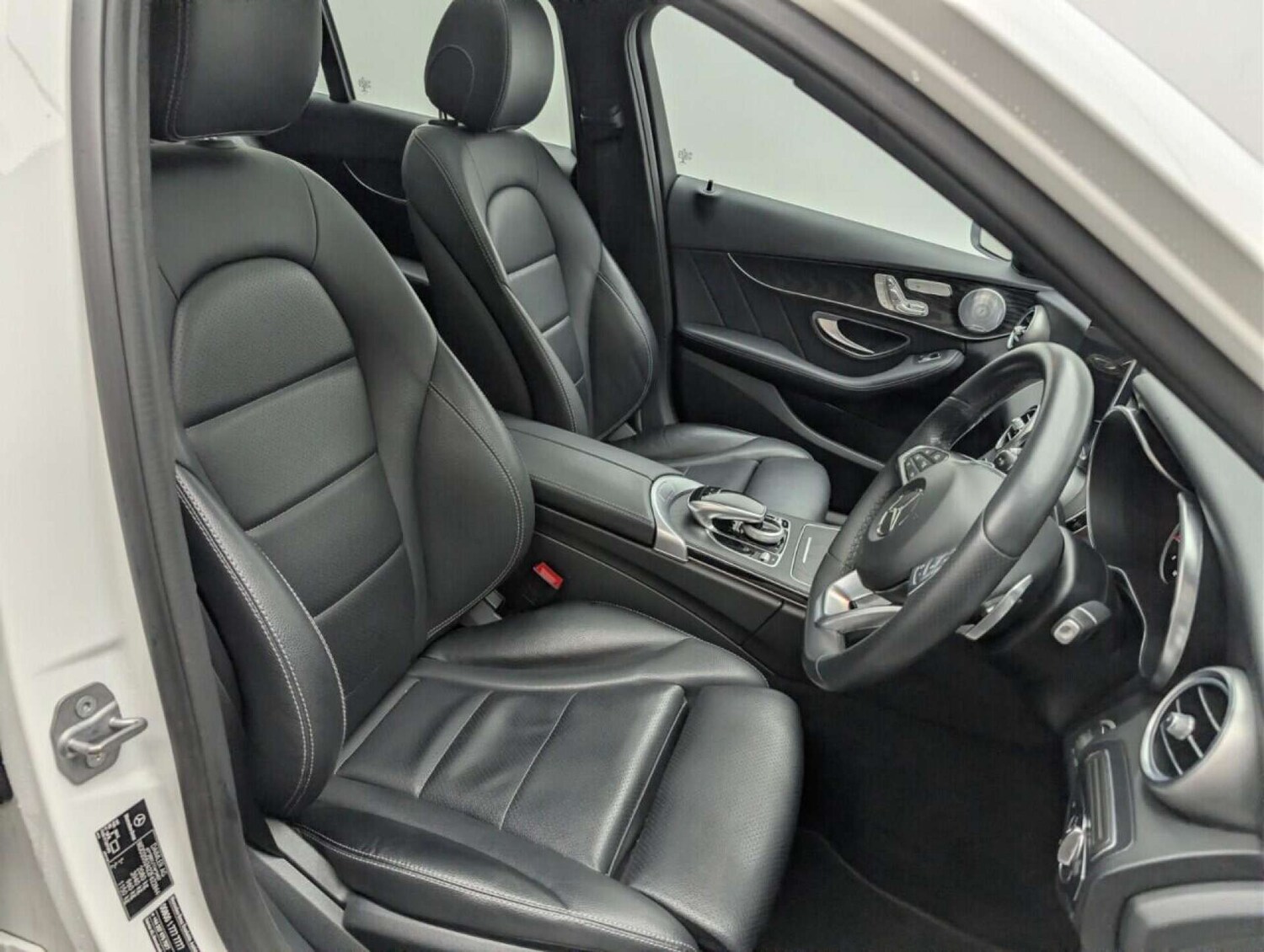 Used Mercedes-Benz C Class 2017 for sale - 77713459: Photo 12