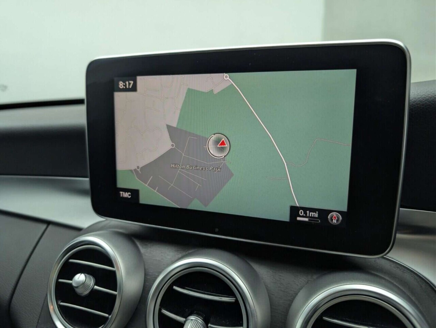 Used Mercedes-Benz C Class 2017 for sale - 77713459: Photo 14