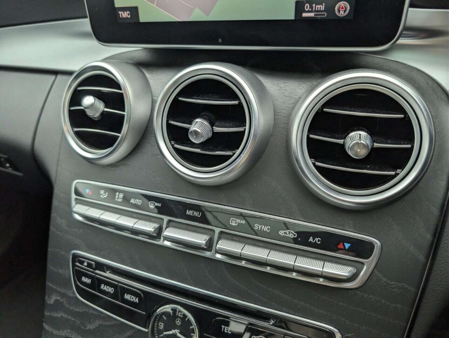 Used Mercedes-Benz C Class 2017 for sale - 77713459: Photo 16