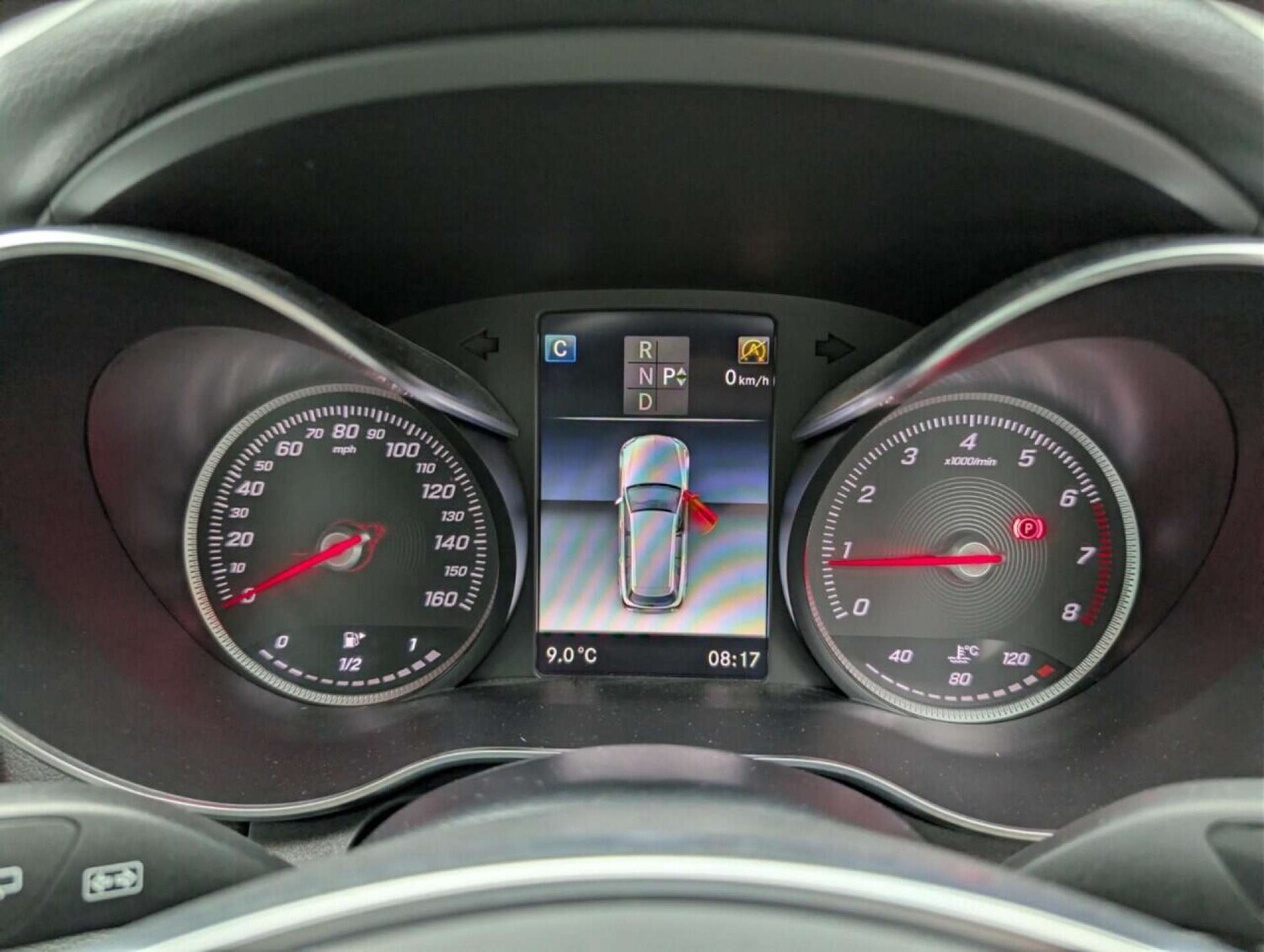 Used Mercedes-Benz C Class 2017 for sale - 77713459: Photo 18