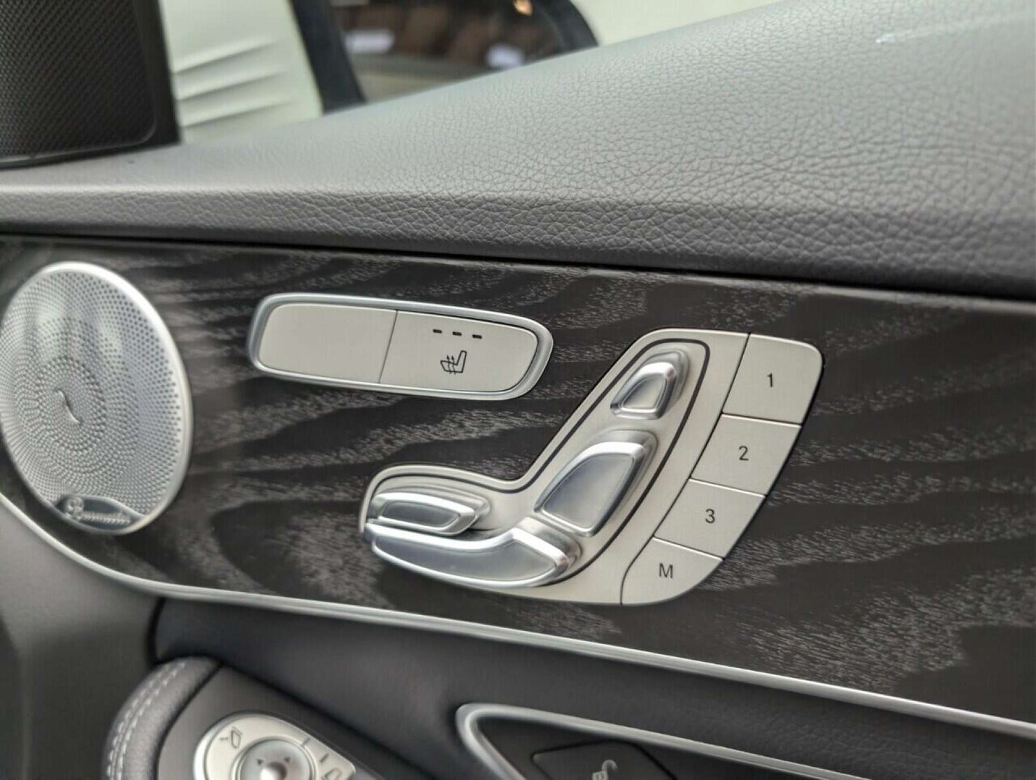 Used Mercedes-Benz C Class 2017 for sale - 77713459: Photo 21